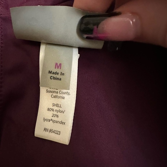 Multicolor Patterned Strappy Top - Picture 5 of 6